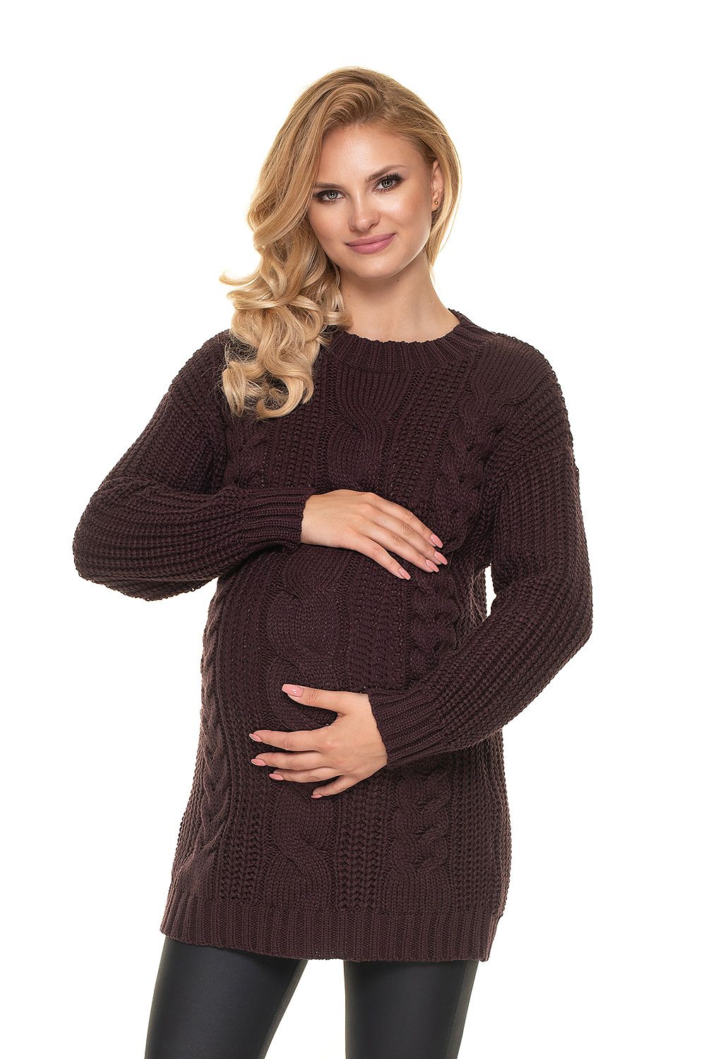 Pregnancy sweater model 157831